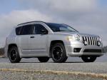 Jeep Compass Rallye 2007 года